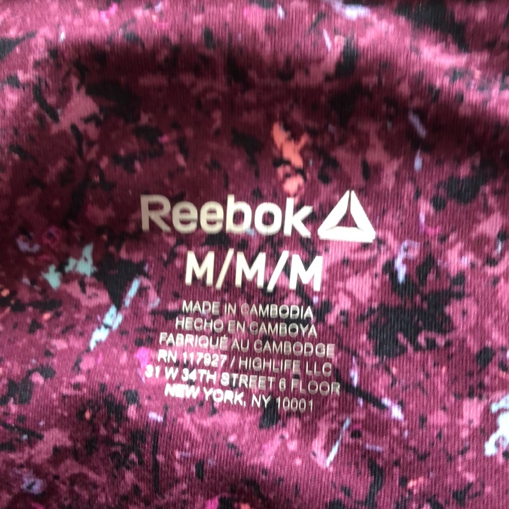 [M] Reebok Active leggings - Picture 4 of 8